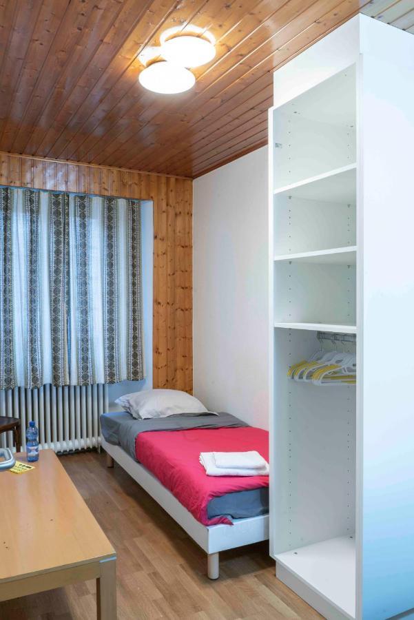 Hotel Du Cheval-Blanc La Chaux De Fonds Kültér fotó